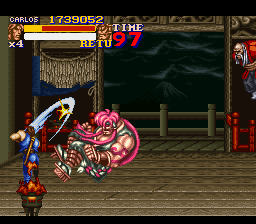ファイナルファイト2: 名作レトロゲームレビュー
